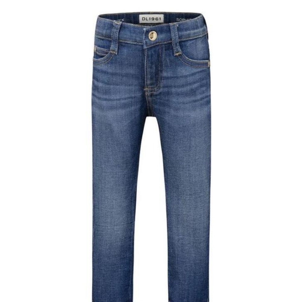 DL1961 Boys Girls Unisex Toddler Baby Jeans Sophie 12m